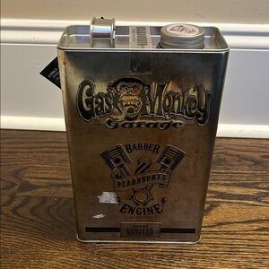 Gas Monkey by Beardburys Hair Care & Shine Kit